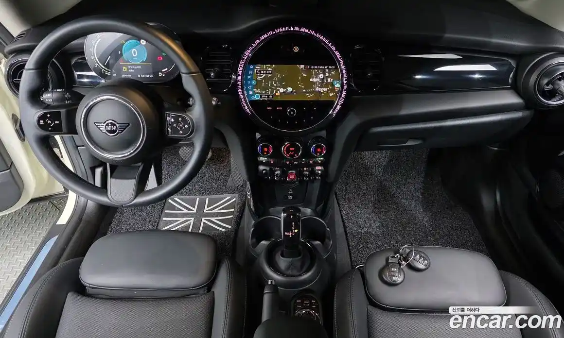 Mini Cooper 2022 1.5 гидро в Москве № 2059322, фото 10