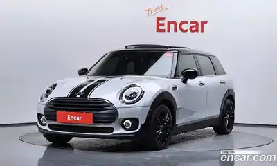 Mini Clubman, 2021