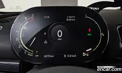 Mini Clubman 2021 1.5 гидро в Москве № 2059323, миниатюра 11