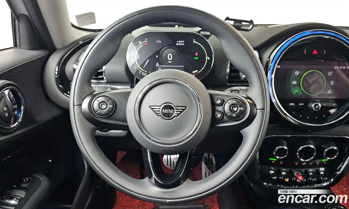 Mini Clubman 2021 1.5 гидро в Москве № 2059323, фото 19
