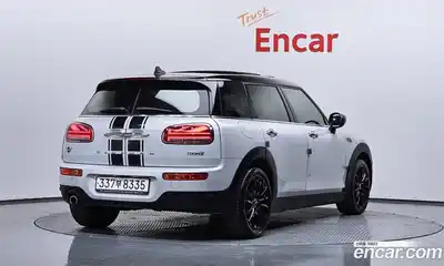 Mini Clubman 2021 1.5 гидро в Москве № 2059323, миниатюра 2
