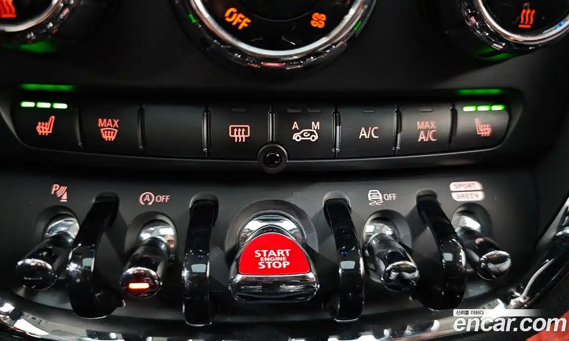 Mini Clubman 2021 1.5 гидро в Москве № 2059323, фото 28