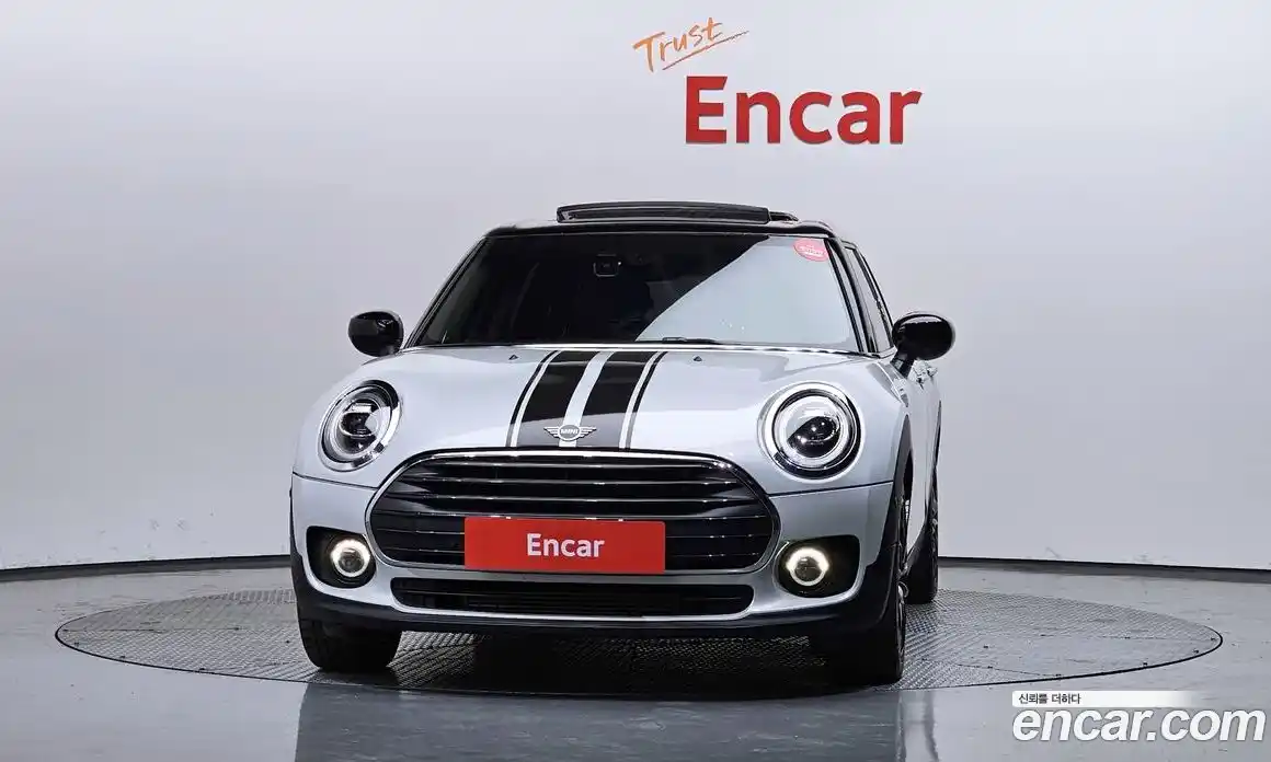 Mini Clubman 2021 1.5 гидро в Москве № 2059323, фото 3