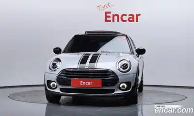 Mini Clubman 2021 1.5 гидро в Москве № 2059323, миниатюра 3