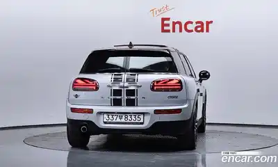 Mini Clubman 2021 1.5 гидро в Москве № 2059323, миниатюра 4
