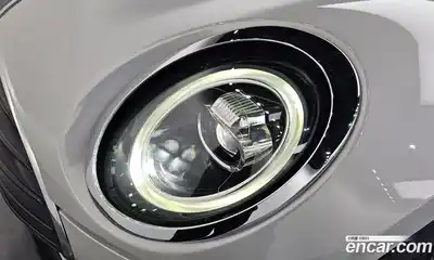 Mini Clubman 2021 1.5 гидро в Москве № 2059323, миниатюра 8