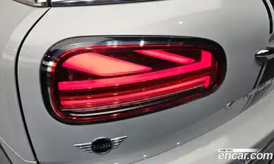 Mini Clubman 2021 1.5 гидро в Москве № 2059323, миниатюра 9
