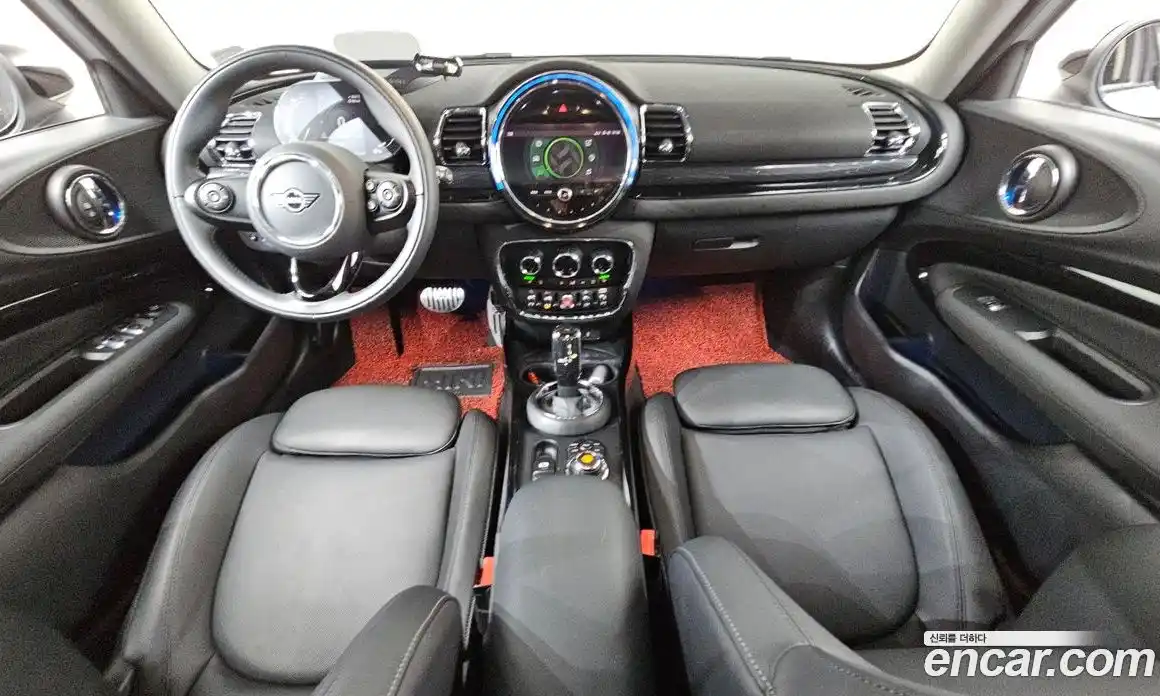 Mini Clubman 2021 1.5 гидро в Москве № 2059323, фото 10