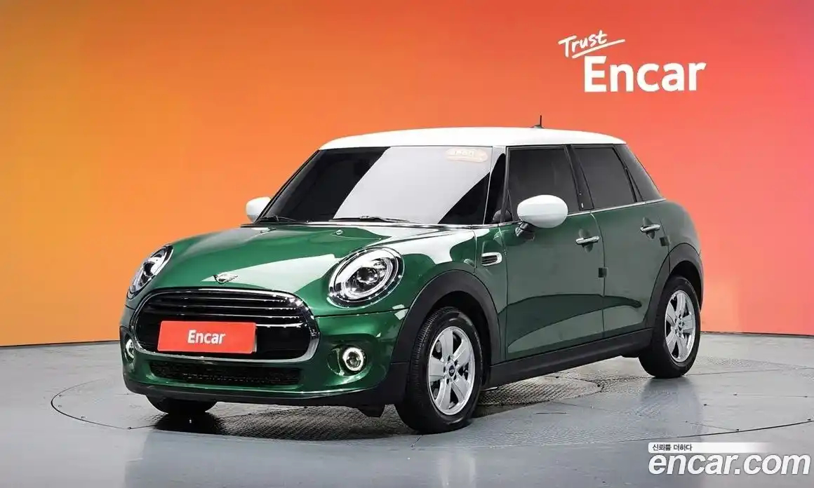 Mini Cooper 2021 1.5 гидро в Москве № 2059432, фото 31