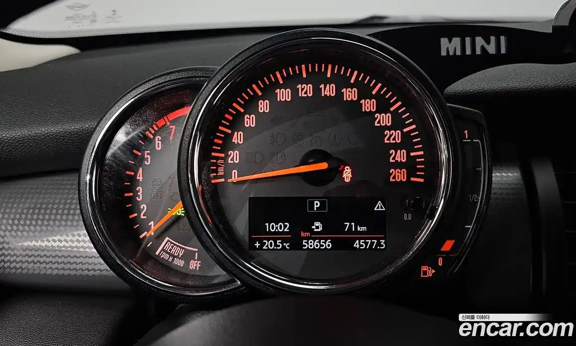 Mini Cooper 2021 1.5 гидро в Москве № 2059432, фото 10
