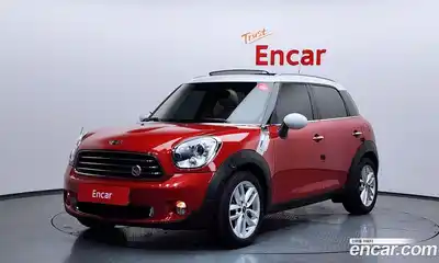 Mini Countryman, 2014