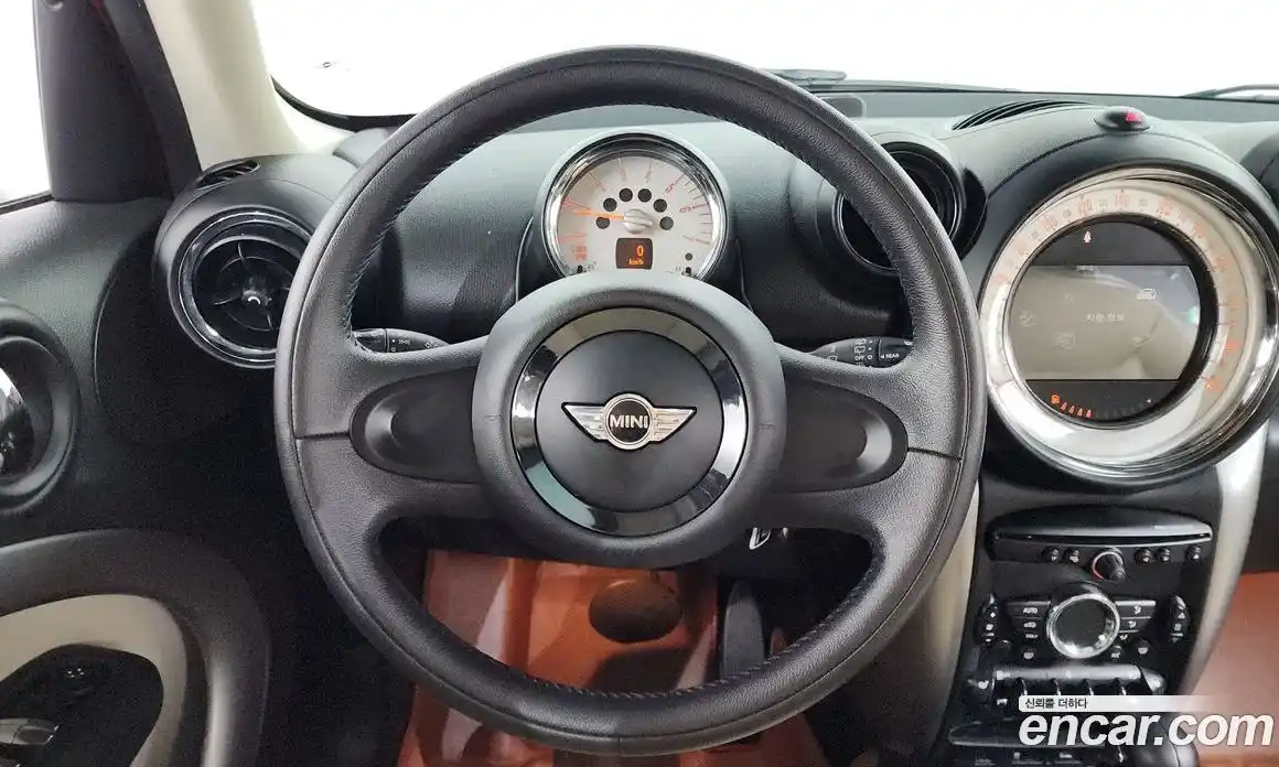 Mini Countryman 2014 2.0 гидро в Москве № 2059462, фото 13
