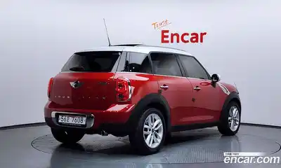 Mini Countryman 2014 2.0 гидро в Москве № 2059462, миниатюра 2