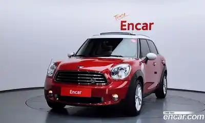 Mini Countryman 2014 2.0 гидро в Москве № 2059462, миниатюра 3