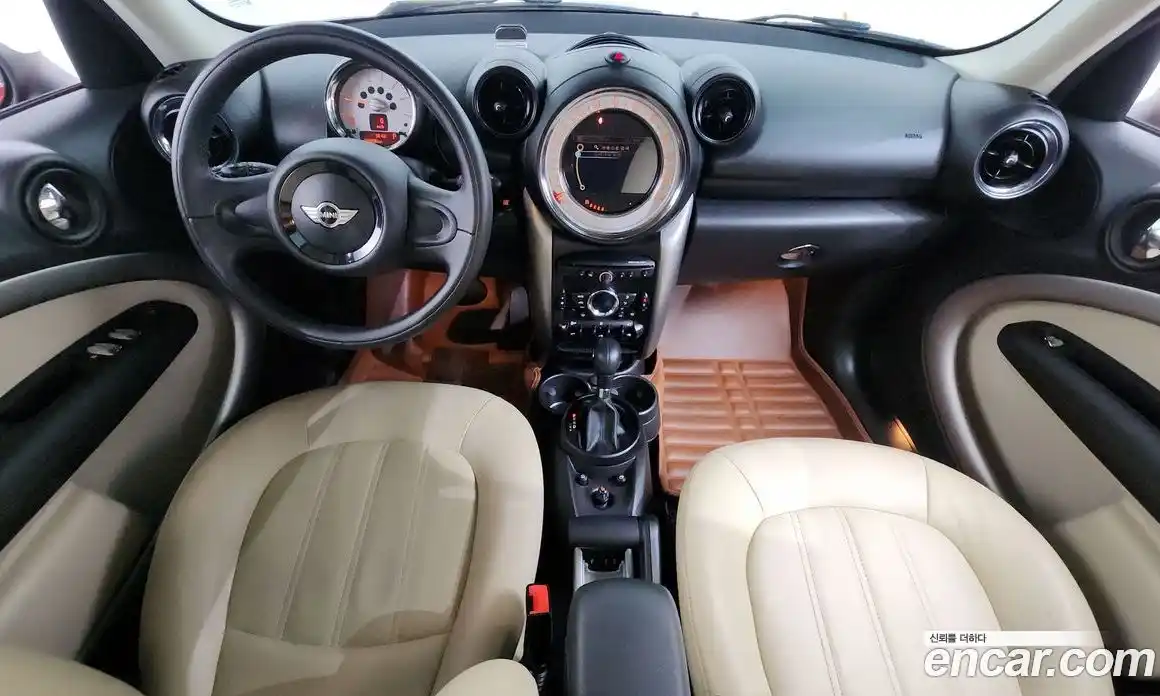 Mini Countryman 2014 2.0 гидро в Москве № 2059462, фото 7