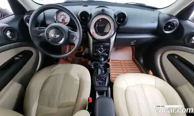 Mini Countryman 2014 2.0 гидро в Москве № 2059462, миниатюра 7