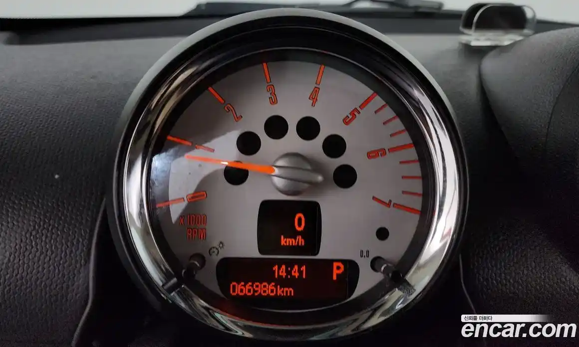 Mini Countryman 2014 2.0 гидро в Москве № 2059462, фото 8