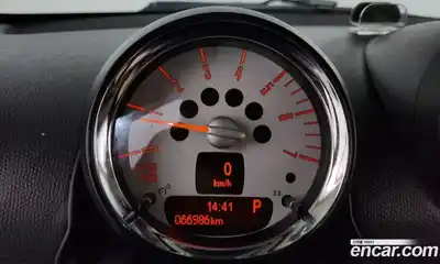 Mini Countryman 2014 2.0 гидро в Москве № 2059462, миниатюра 8