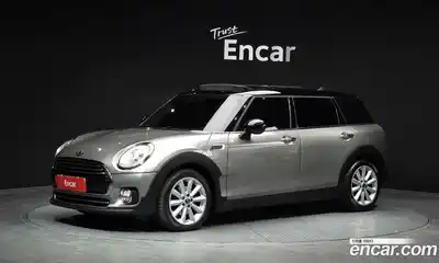 Mini Clubman, 2016
