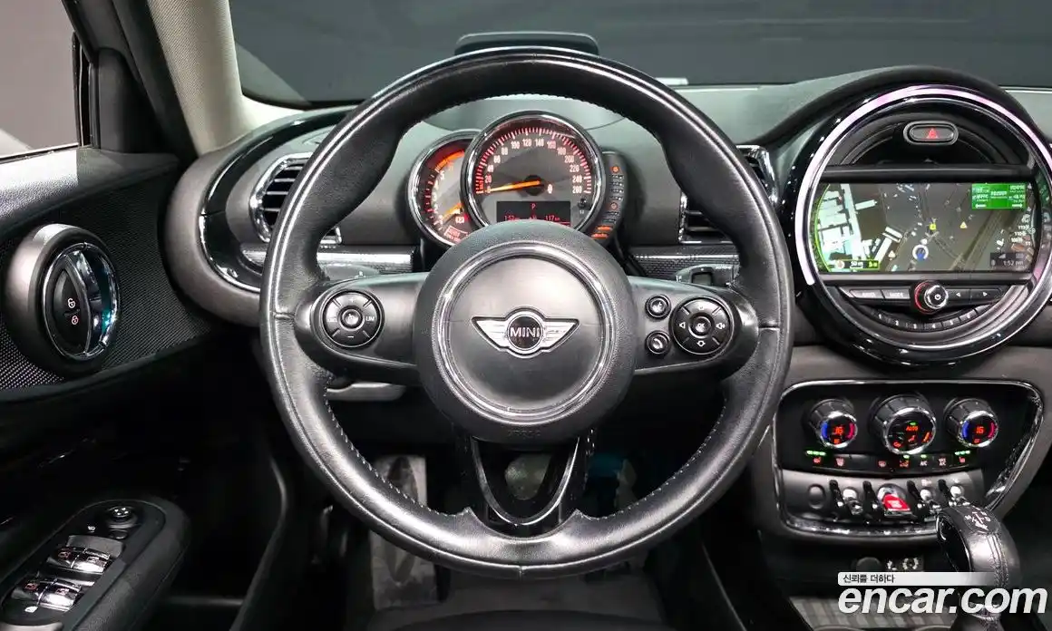 Mini Clubman 2016 2.0 гидро в Москве № 2059616, фото 12