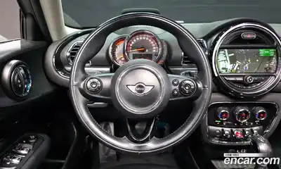 Mini Clubman 2016 2.0 гидро в Москве № 2059616, миниатюра 12