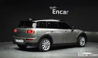 Mini Clubman 2016 2.0 гидро в Москве № 2059616, миниатюра 2