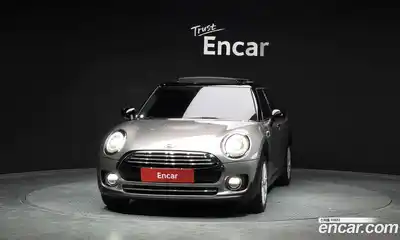 Mini Clubman 2016 2.0 гидро в Москве № 2059616, миниатюра 3