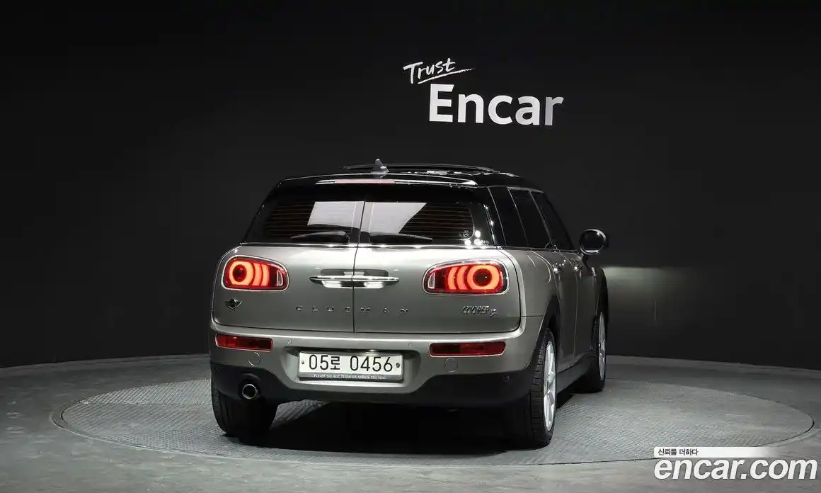 Mini Clubman 2016 2.0 гидро в Москве № 2059616, фото 4