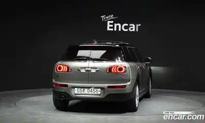 Mini Clubman 2016 2.0 гидро в Москве № 2059616, миниатюра 4