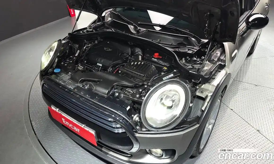 Mini Clubman 2016 2.0 гидро в Москве № 2059616, фото 6