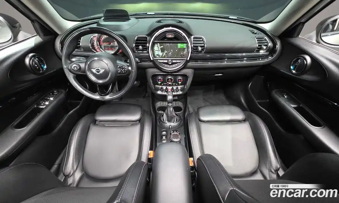 Mini Clubman 2016 2.0 гидро в Москве № 2059616, фото 7