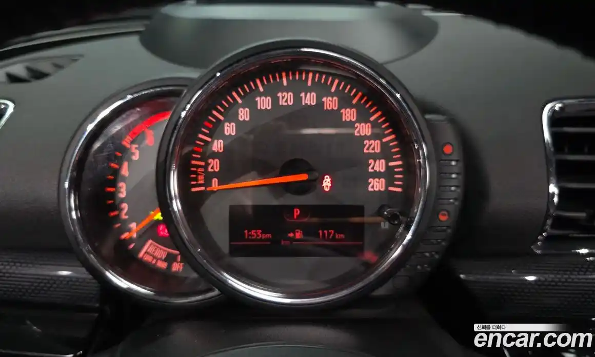 Mini Clubman 2016 2.0 гидро в Москве № 2059616, фото 8