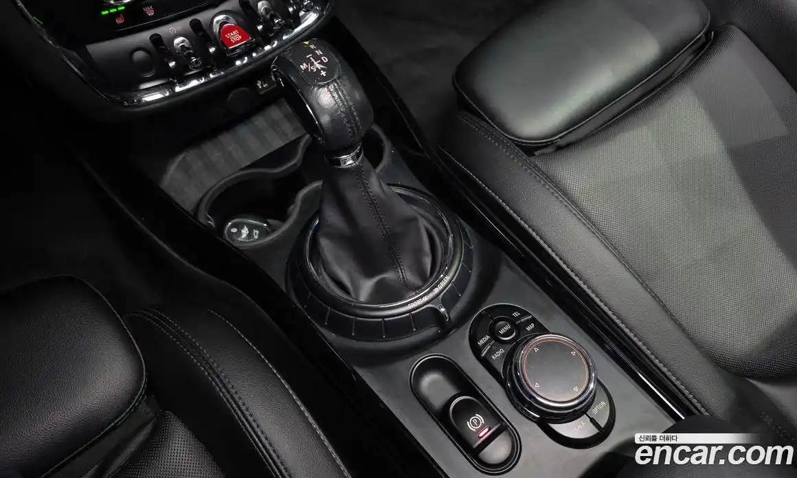Mini Clubman 2016 2.0 гидро в Москве № 2059616, фото 9