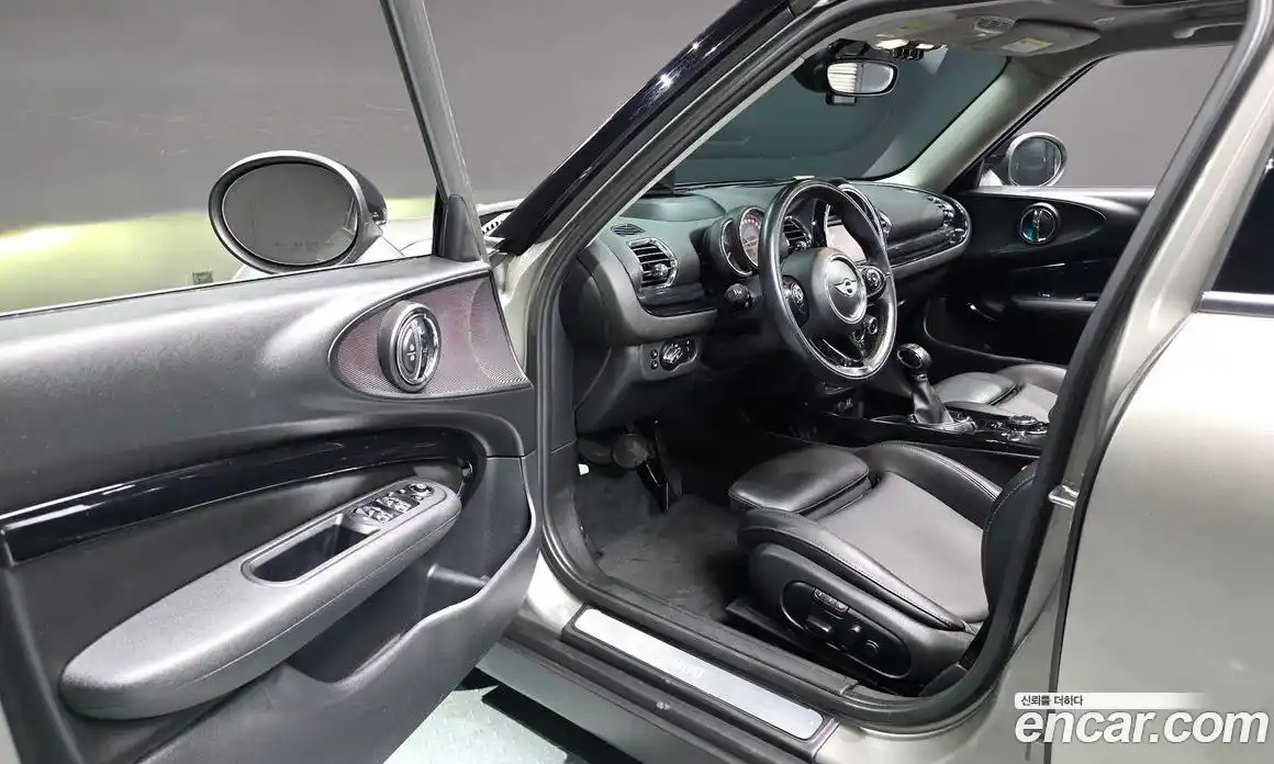 Mini Clubman 2016 2.0 гидро в Москве № 2059616, фото 10