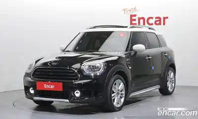 Mini Countryman, 2019