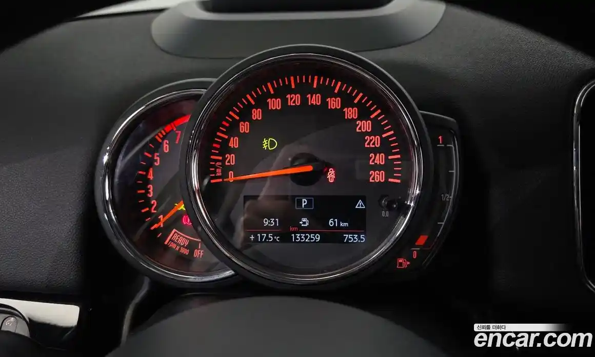 Mini Countryman 2019 1.5 гидро в Москве № 2059631, фото 11