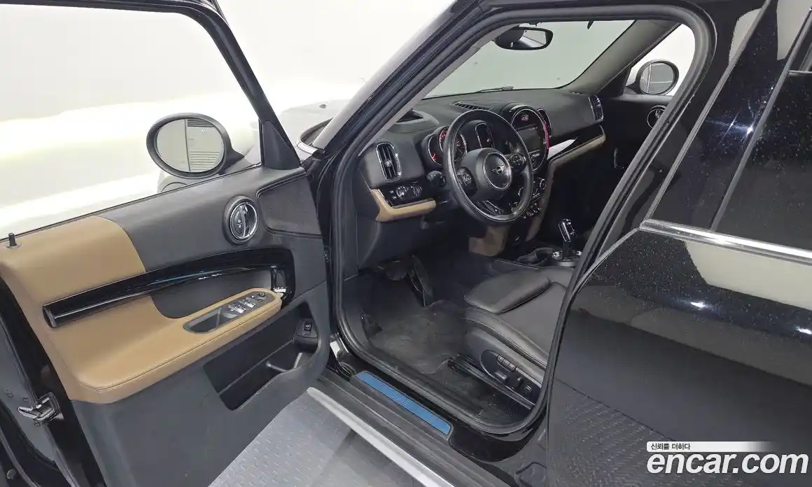 Mini Countryman 2019 1.5 гидро в Москве № 2059631, фото 13