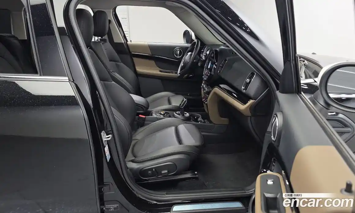 Mini Countryman 2019 1.5 гидро в Москве № 2059631, фото 16