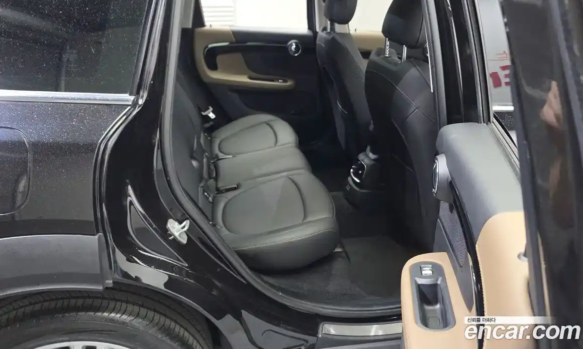 Mini Countryman 2019 1.5 гидро в Москве № 2059631, фото 17