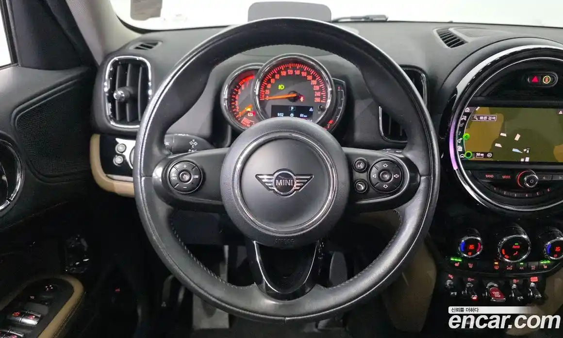 Mini Countryman 2019 1.5 гидро в Москве № 2059631, фото 20