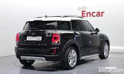Mini Countryman 2019 1.5 гидро в Москве № 2059631, миниатюра 2