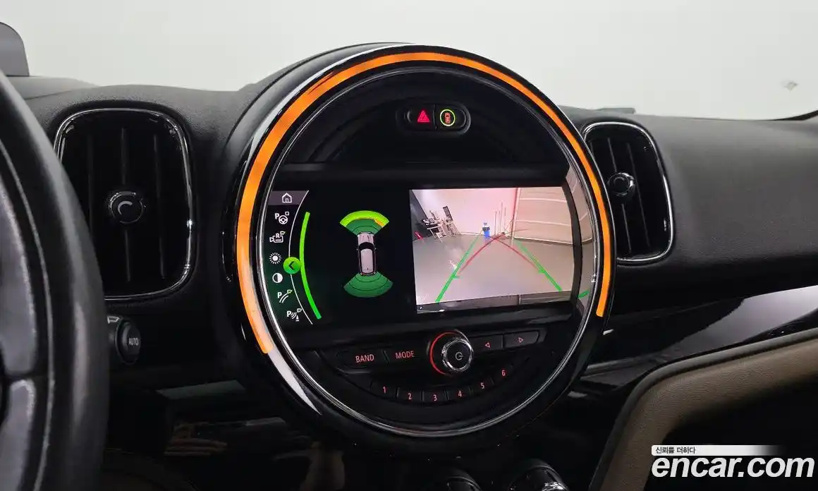 Mini Countryman 2019 1.5 гидро в Москве № 2059631, фото 22