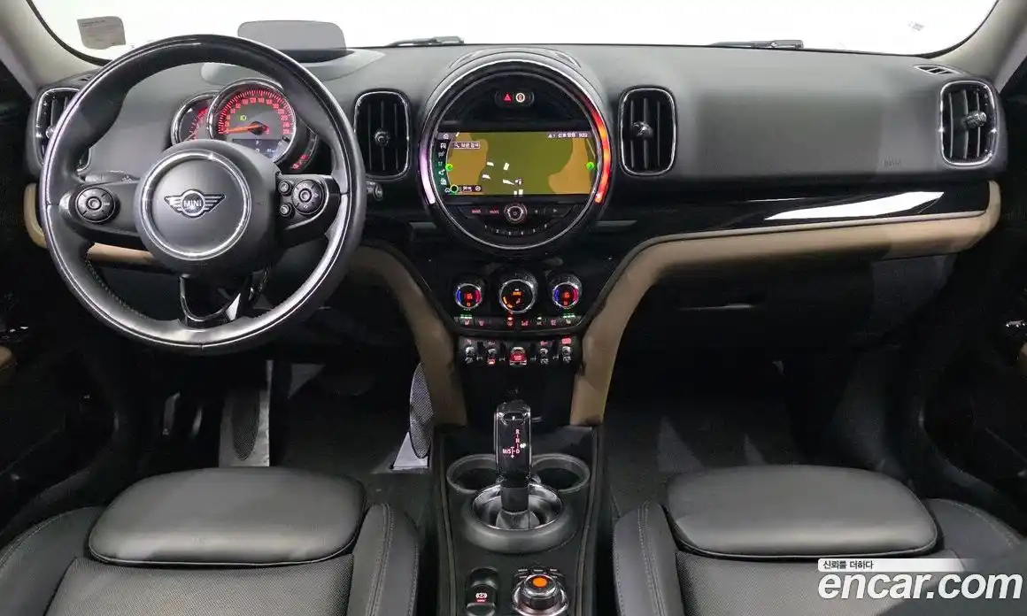 Mini Countryman 2019 1.5 гидро в Москве № 2059631, фото 27