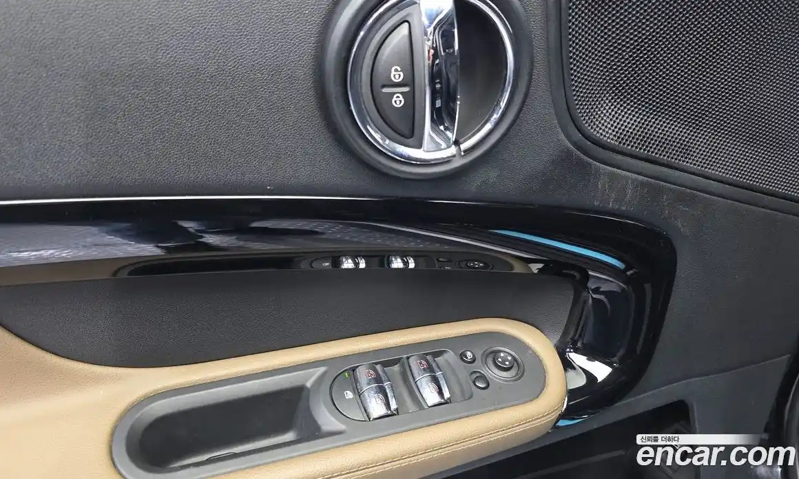 Mini Countryman 2019 1.5 гидро в Москве № 2059631, фото 29