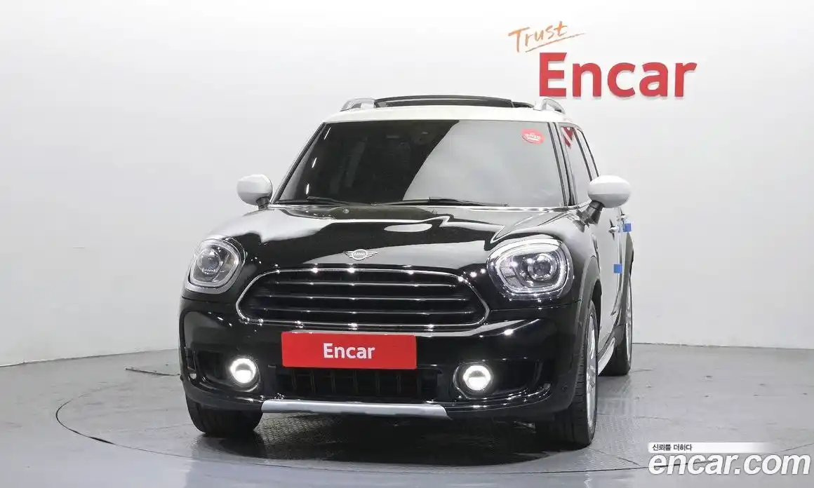 Mini Countryman 2019 1.5 гидро в Москве № 2059631, фото 3