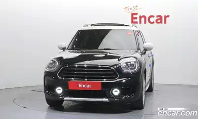 Mini Countryman 2019 1.5 гидро в Москве № 2059631, миниатюра 3