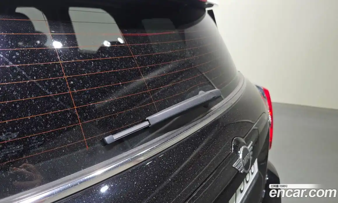 Mini Countryman 2019 1.5 гидро в Москве № 2059631, фото 31