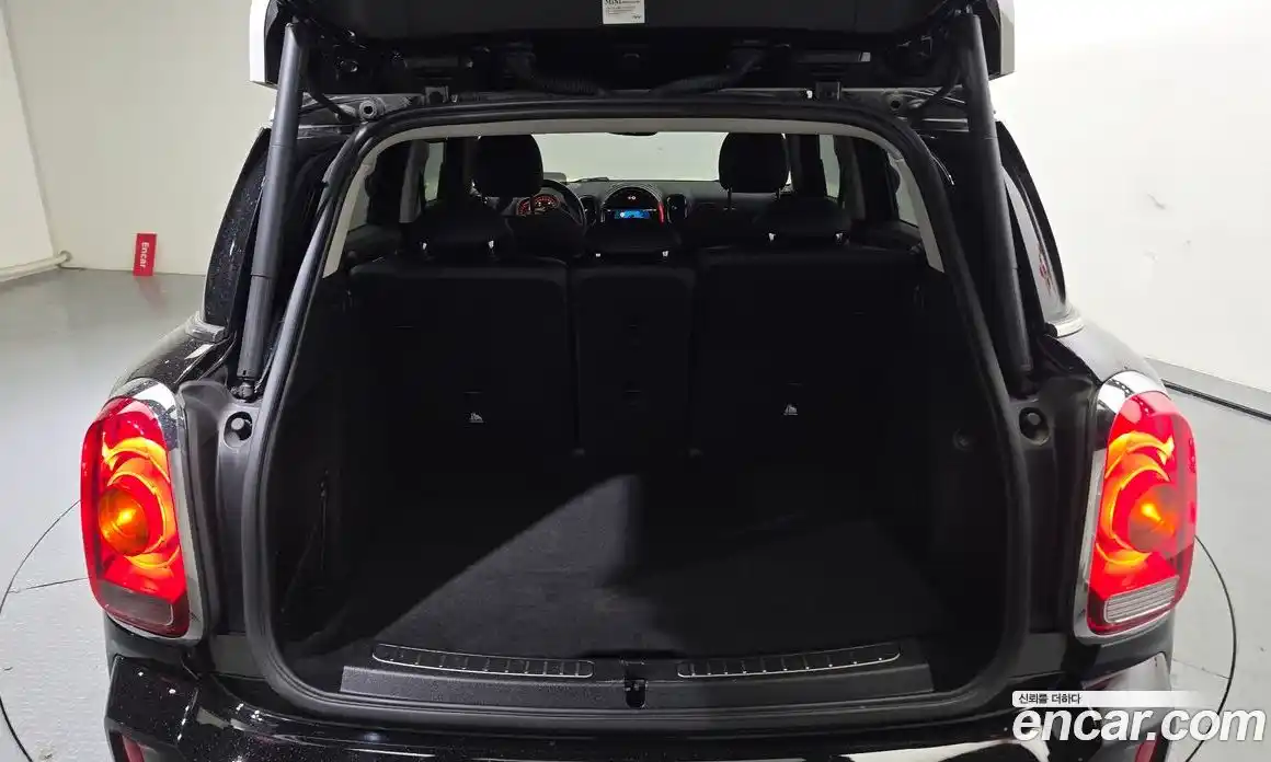 Mini Countryman 2019 1.5 гидро в Москве № 2059631, фото 32