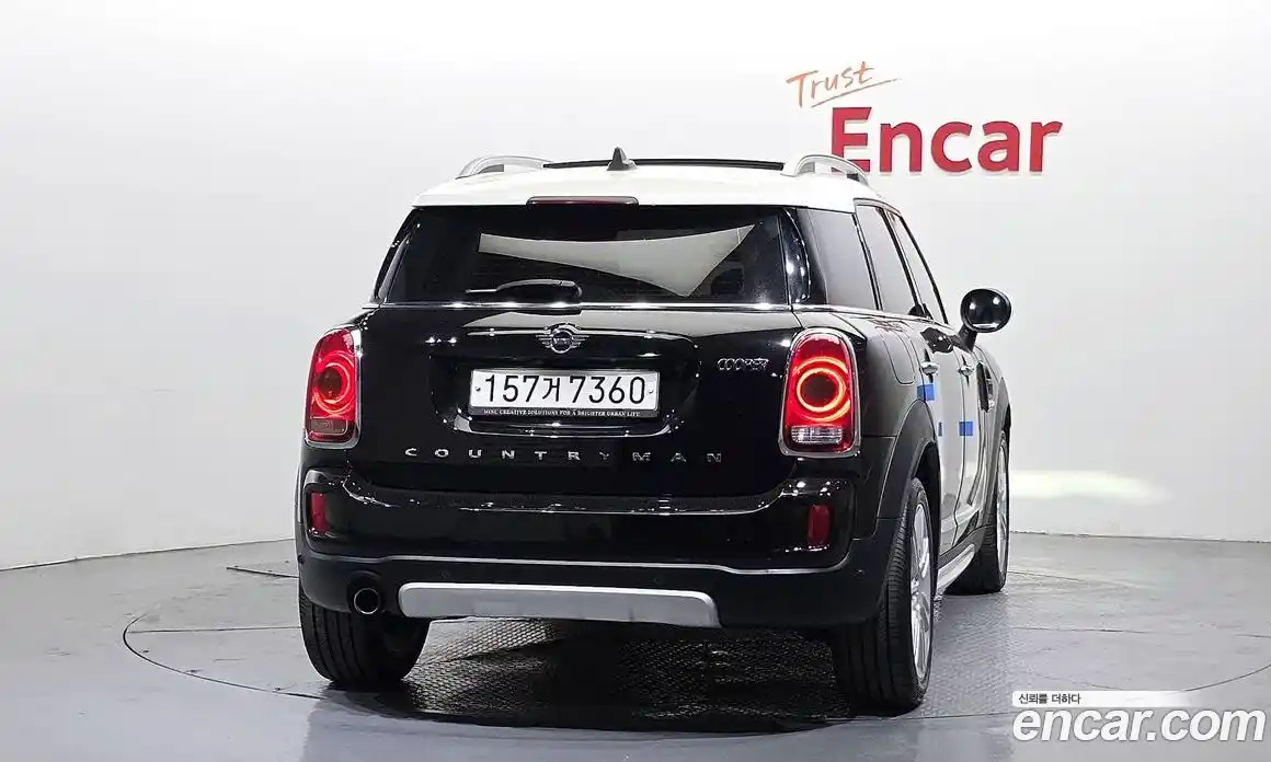 Mini Countryman 2019 1.5 гидро в Москве № 2059631, фото 4