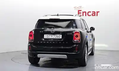 Mini Countryman 2019 1.5 гидро в Москве № 2059631, миниатюра 4
